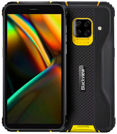 

Blackview BV5100 4/64Gb Yellow