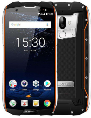 

Oukitel WP5000 6/64Gb Orange