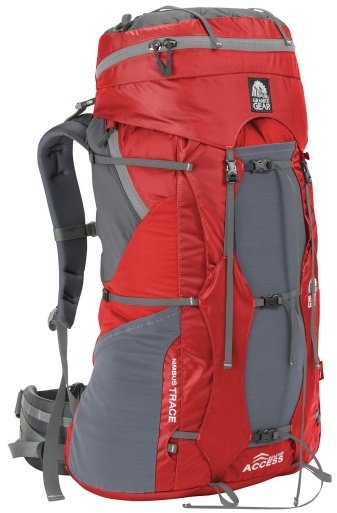 

Granite Gear Nimbus Trace Access 60/54 Sh Red/Moonmist (925104)