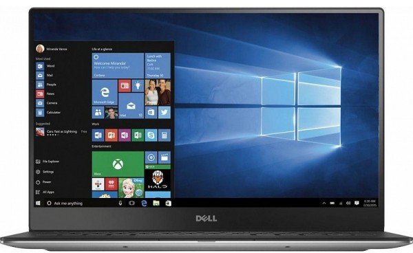 

Dell Xps 13 9360 (505J5)