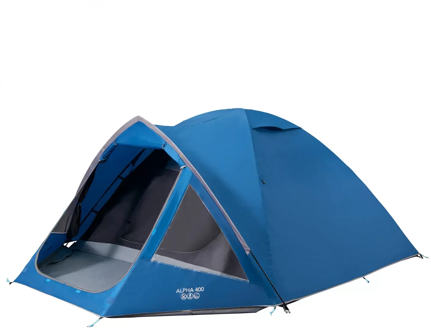 

Vango Alpha 400 Moroccan Blue (TEQALPHA M23173)