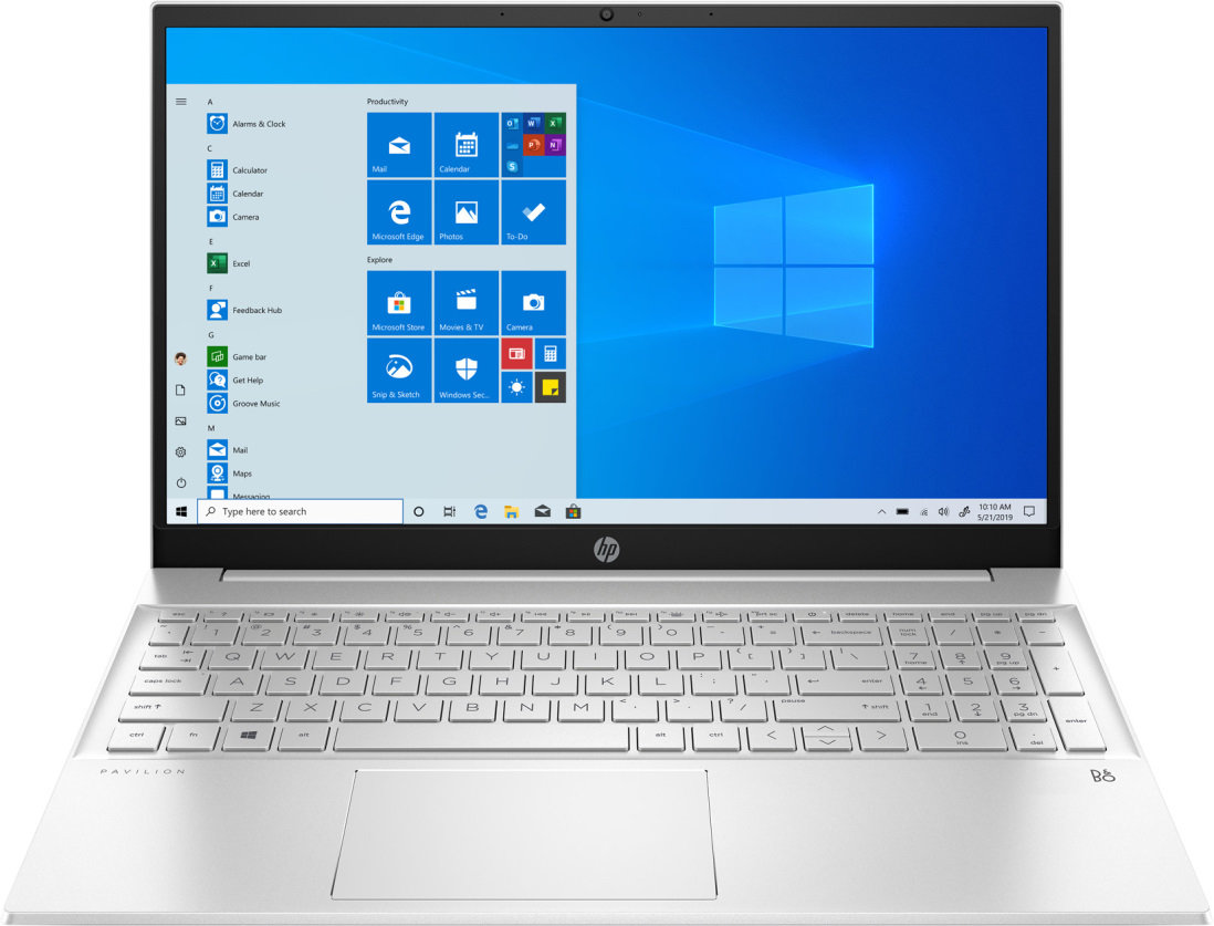 

Hp Pavilion 15-eg0037nl (4C9M1EA)