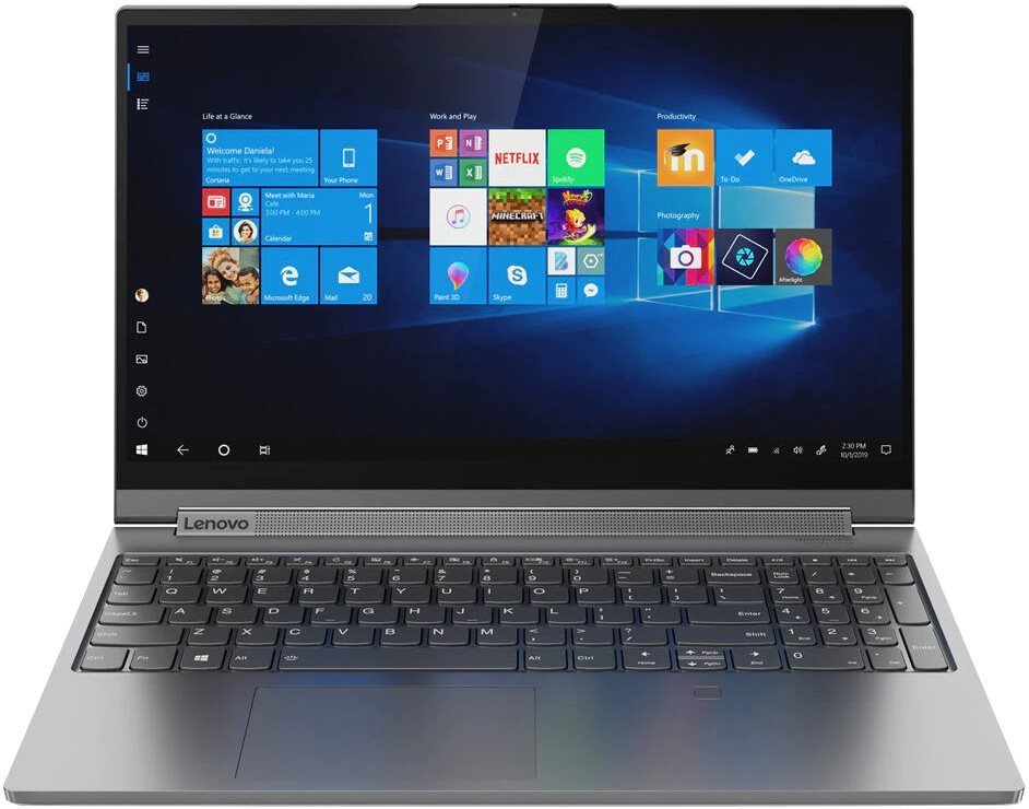 

Lenovo Yoga C940 (81TE0005US)