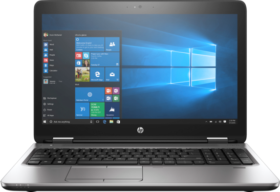 

Hp ProBook 650 G3 (1BR69UT)