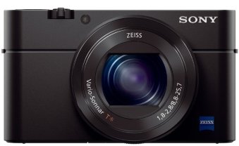 

Sony Cyber-Shot DSC-RX100 MkIII