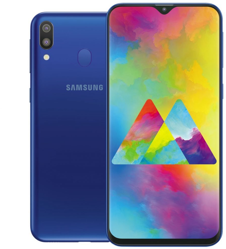 

Samsung Galaxy M20 4/64GB Dual Ocean Blue M205F