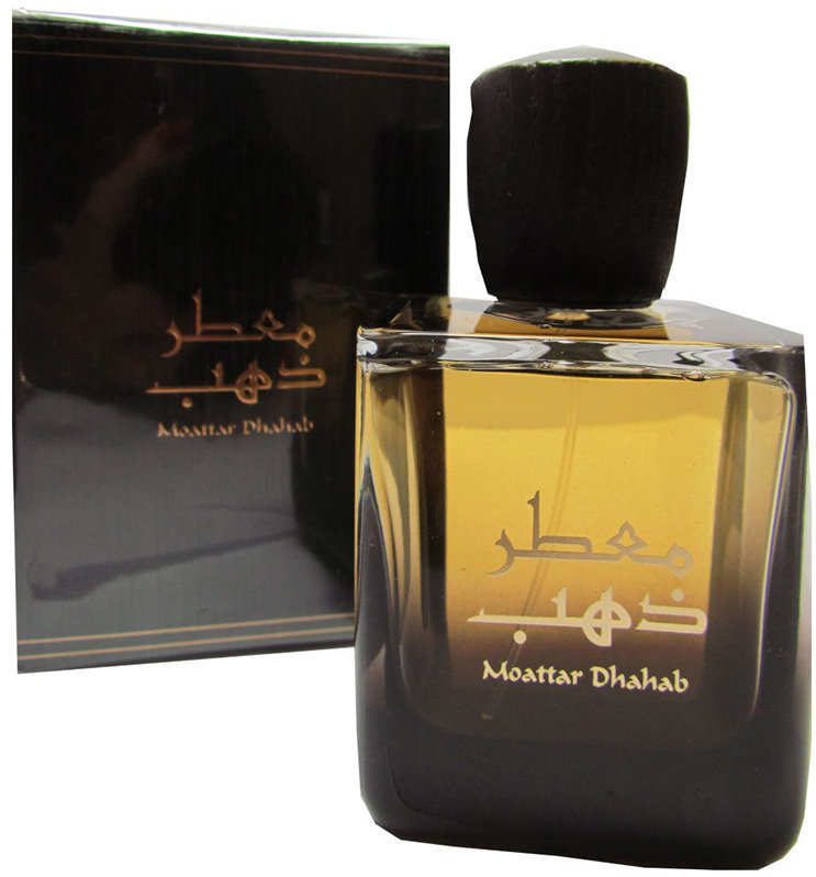 

Туалетная вода Syed Junaid Moattar Dhahab For Men 100 ml