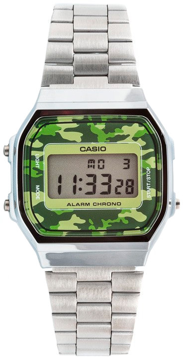 

Casio A168WEC-3EF