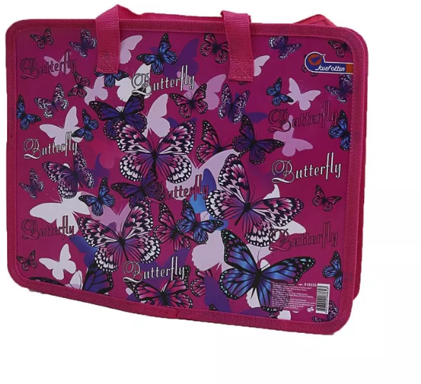 

Сумка с ручками Josef Otten 19335S Butterfly 26x32x9см