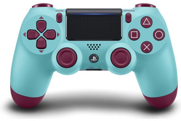 

Sony DualShock 4 Berry Blue (Version 2)