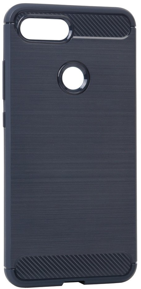 

BeCover Carbon Deep Blue for Xiaomi Mi8 Lite (703087)