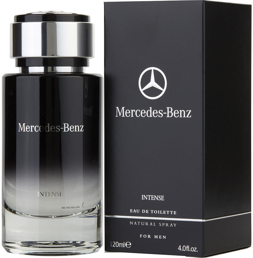 

Туалетная вода Mercedes-Benz Intense For Men 120 ml