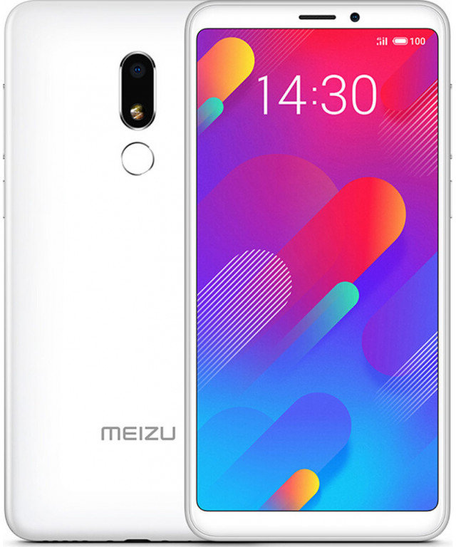 

Meizu M8 Lite 3/32Gb White