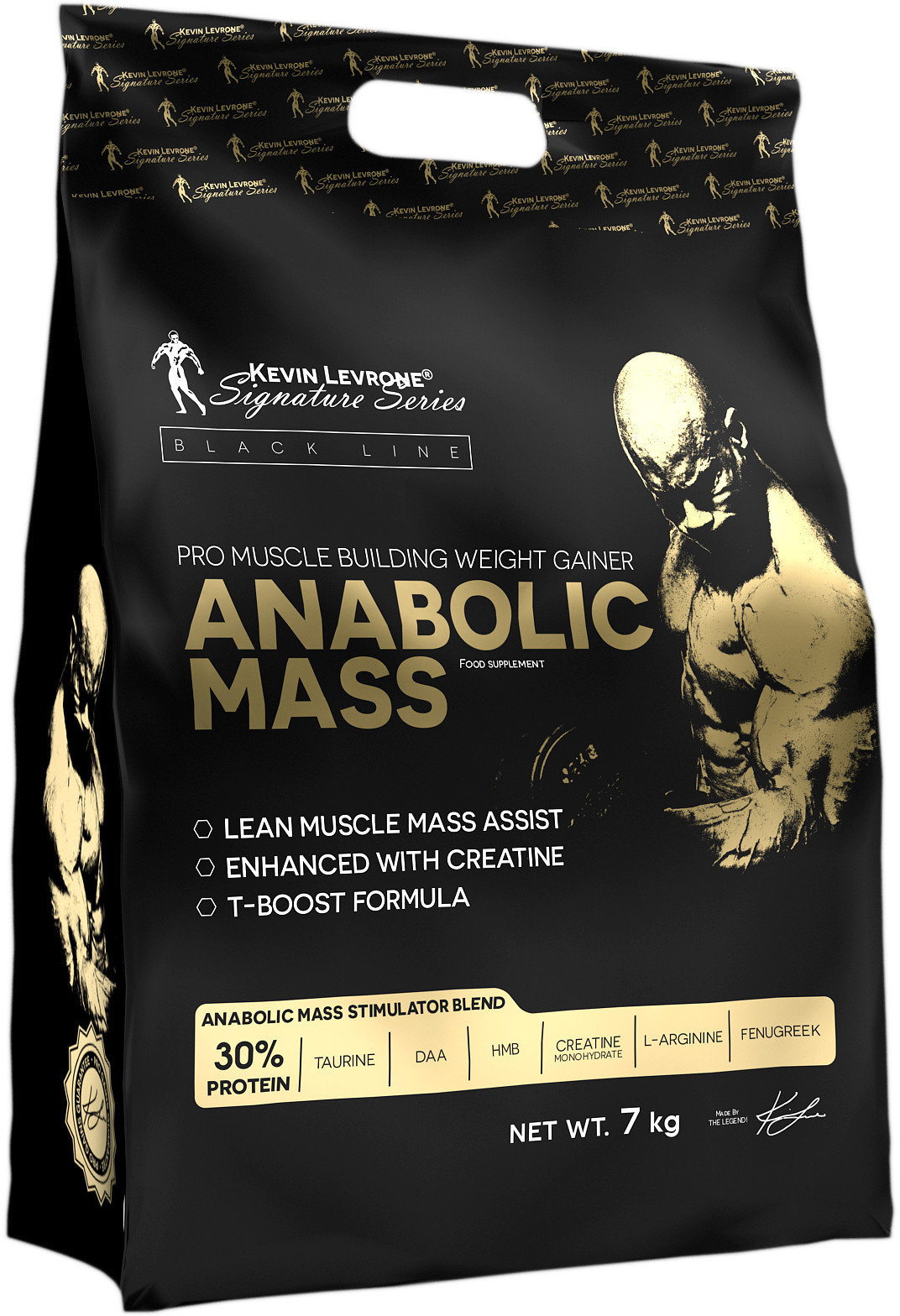 

Kevin Levrone Anabolic Mass 7000 g /70 servings/ Baunty