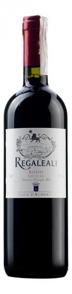 

Вино Tasca d'Almerita Regaleali Nero d'Avola Igt красное сухое 0.75л