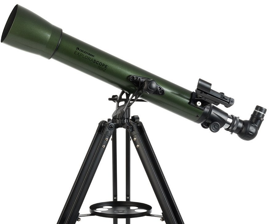 

Celestron ExploraScope 70 AZ, рефрактор