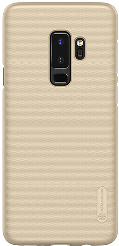 

Nillkin Super Frosted Golden for Samsung G965 Galaxy S9+