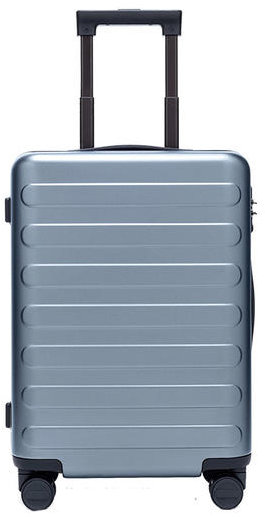 

Чемодан RunMi 90 suitcase Business Travel Lake Light Blue 24"