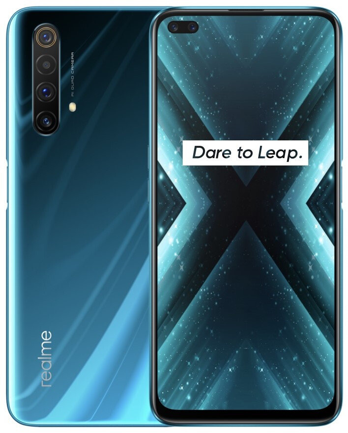 

Realme X3 SuperZoom 12/256GB Glacier Blue