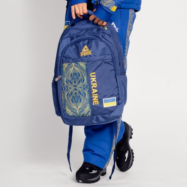 

Рюкзак Peak синий (FS-UA1820NOK-BLU)