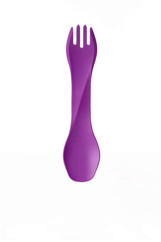 

Ложко-вилка Humangear GoBites Uno Magenta