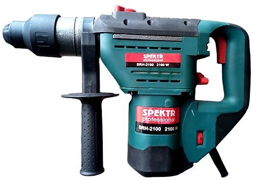 

Перфоратор электрический Spektr Pro SRH-2100