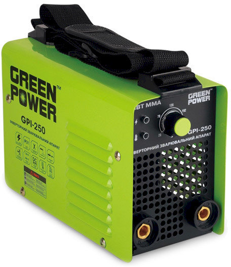 

Сварочный инвертор Green Power GPI-250