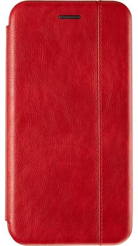 

Gelius Book Cover Leather Red for Xiaomi Redmi 9A
