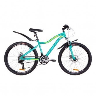 

Discovery Kelly Dd 26" 2019 зеленый (OPS-DIS-26-195)