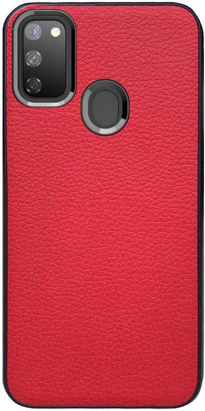 

Fashion Leather Case Vivi Red for Samsung M307 Galaxy M30s / M215 Galaxy M21