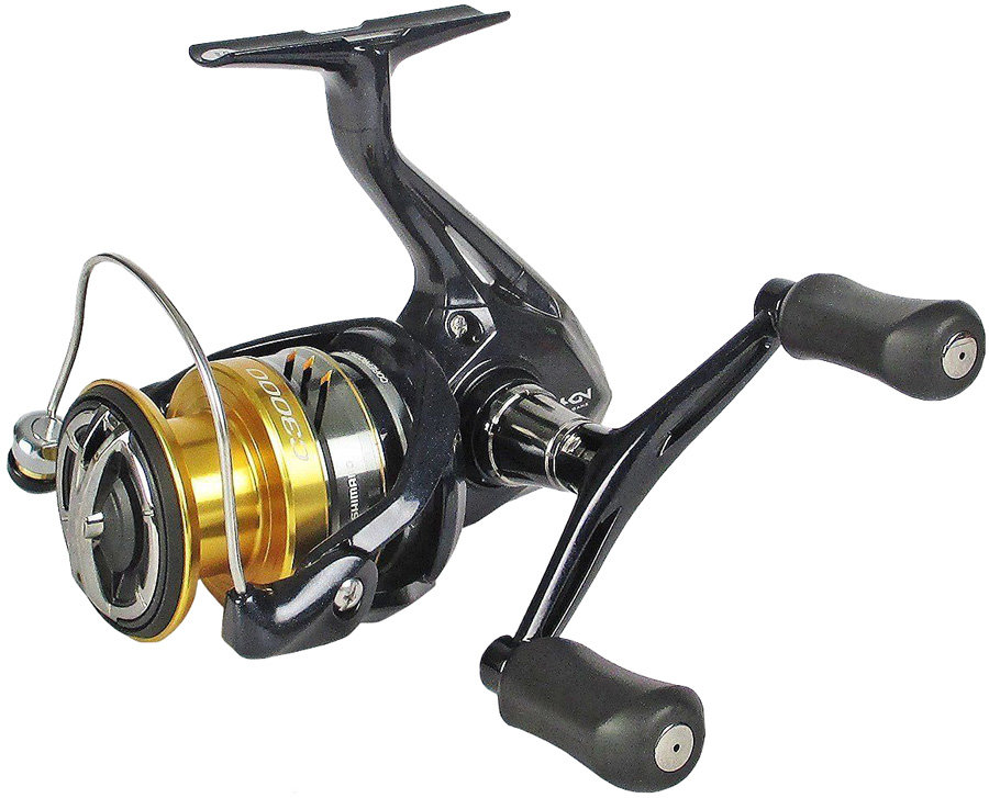 

Shimano Nasci C3000 Fb Dh 4+1BB (2266.72.10)