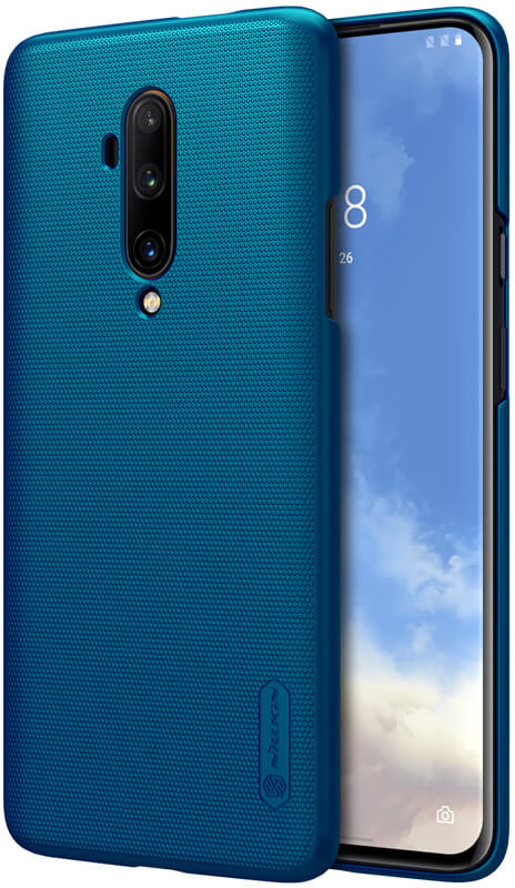 

Nillkin Super Frosted Peacock Blue for OnePlus 7T Pro