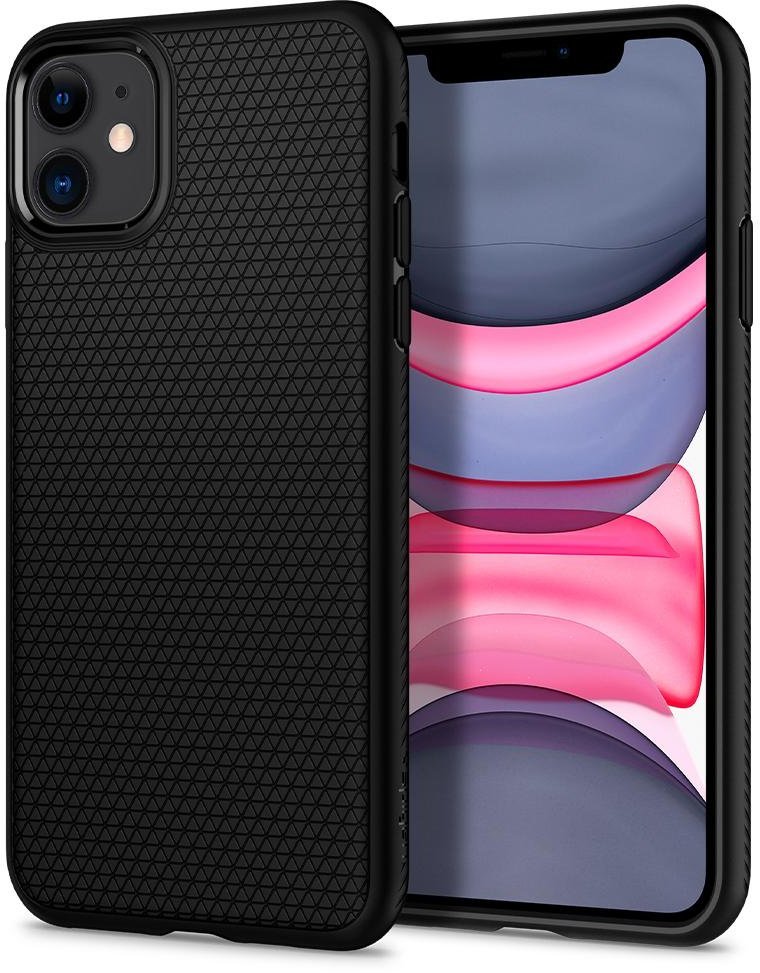 

Spigen Liquid Air Black (076CS27184) for iPhone 11