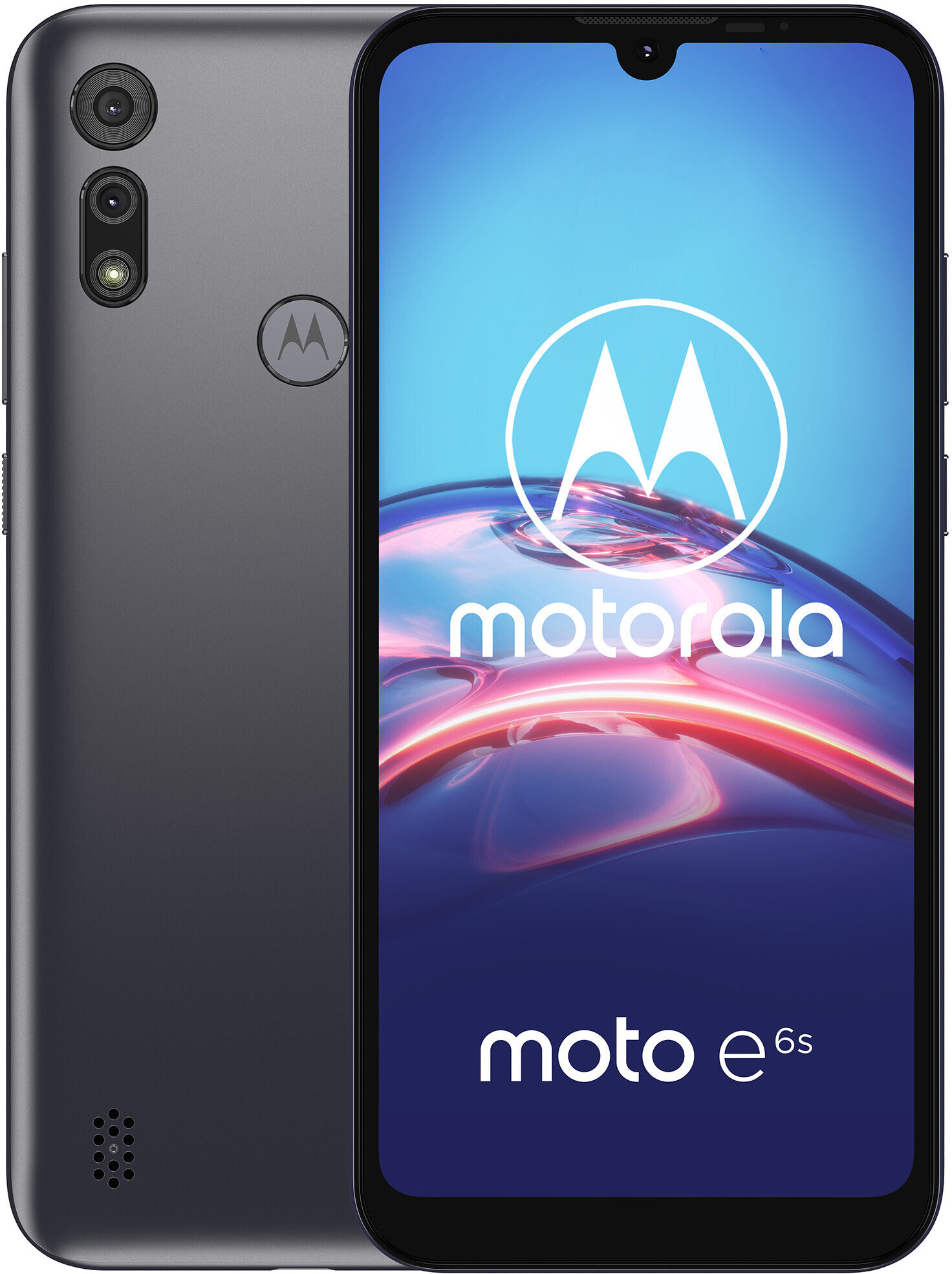 

Motorola E6S 4/64GB Meteor Grey (UA UCRF)