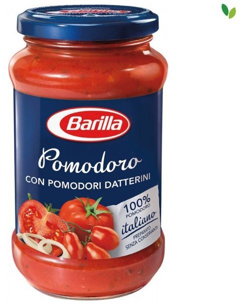 

Соус Barilla Sugo al Pomodoro 400 мл (WT00161)