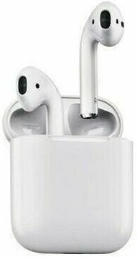 

COTEetCI Air Plus Booth Earphone With Wireless Charger White (CS5178-W)