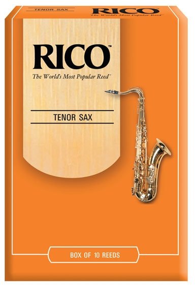 

Трости Rico RKA1035 Tenor Sax #3.5 (10 шт.)