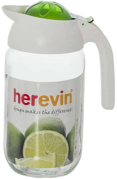 

Кувшин Herevin Toledo Green 1.5 л