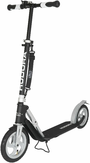 

Самокат Hudora BigWheel® Air 230 Black (14031)