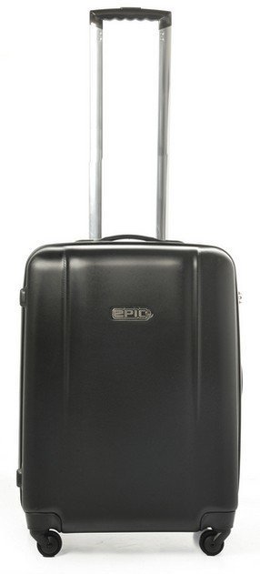 

Чемодан Epic Pop 4X Iv (S) Black (924517)