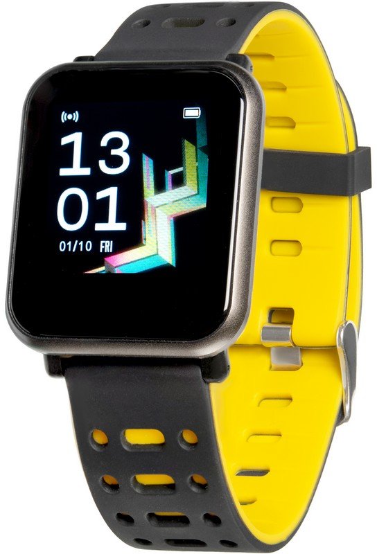 

Gelius Pro GP-CP11 Plus Black/Yellow