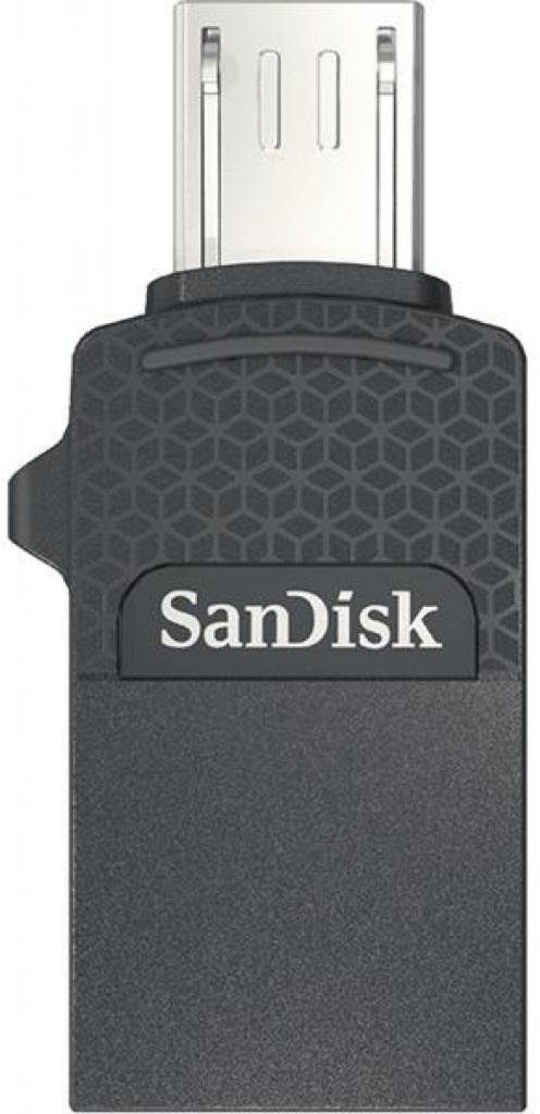 

SanDisk 32GB Ultra Dual Usb 2.0/microUSB (SDDD1-032G-G35)