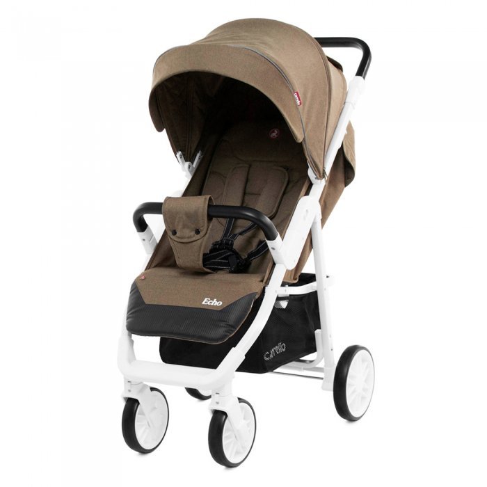 

Прогулочная коляска Carrello Echo Castle Beige (CRL-8508)