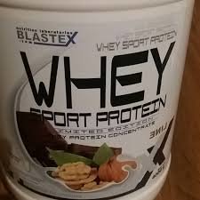 

Blastex Whey Sport Protein 4000 g /133 servings/ Chocolate-Walnut