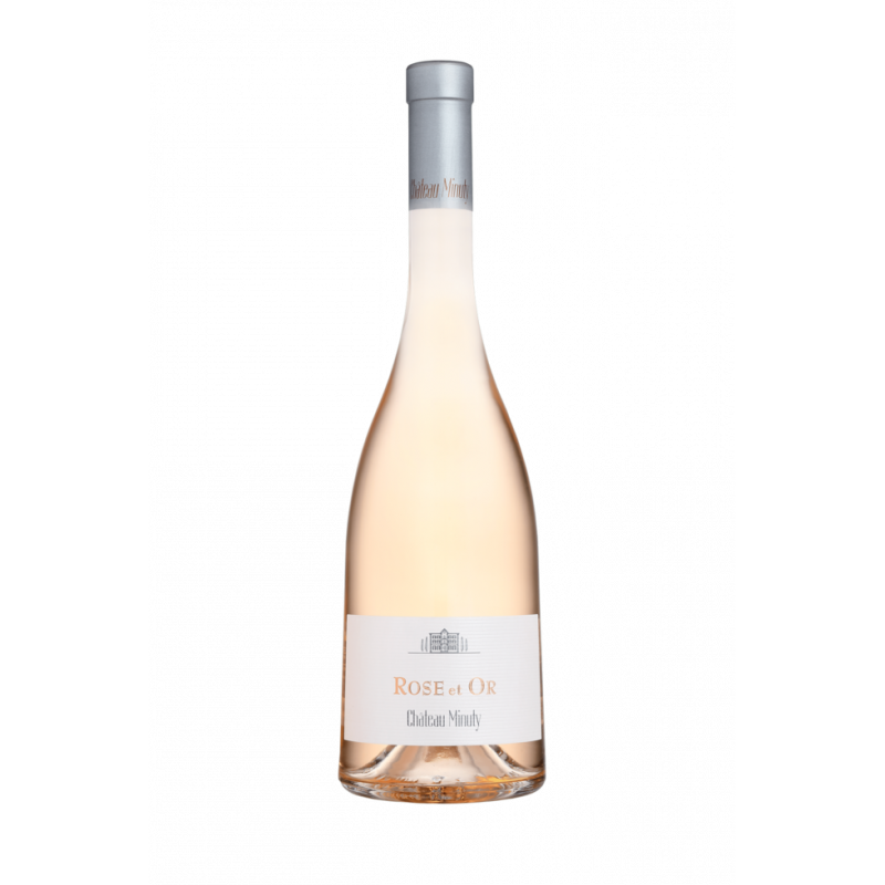 

Вино Chateau Minuty Rose et Or, 2018 (0,75 л) (BW43411)