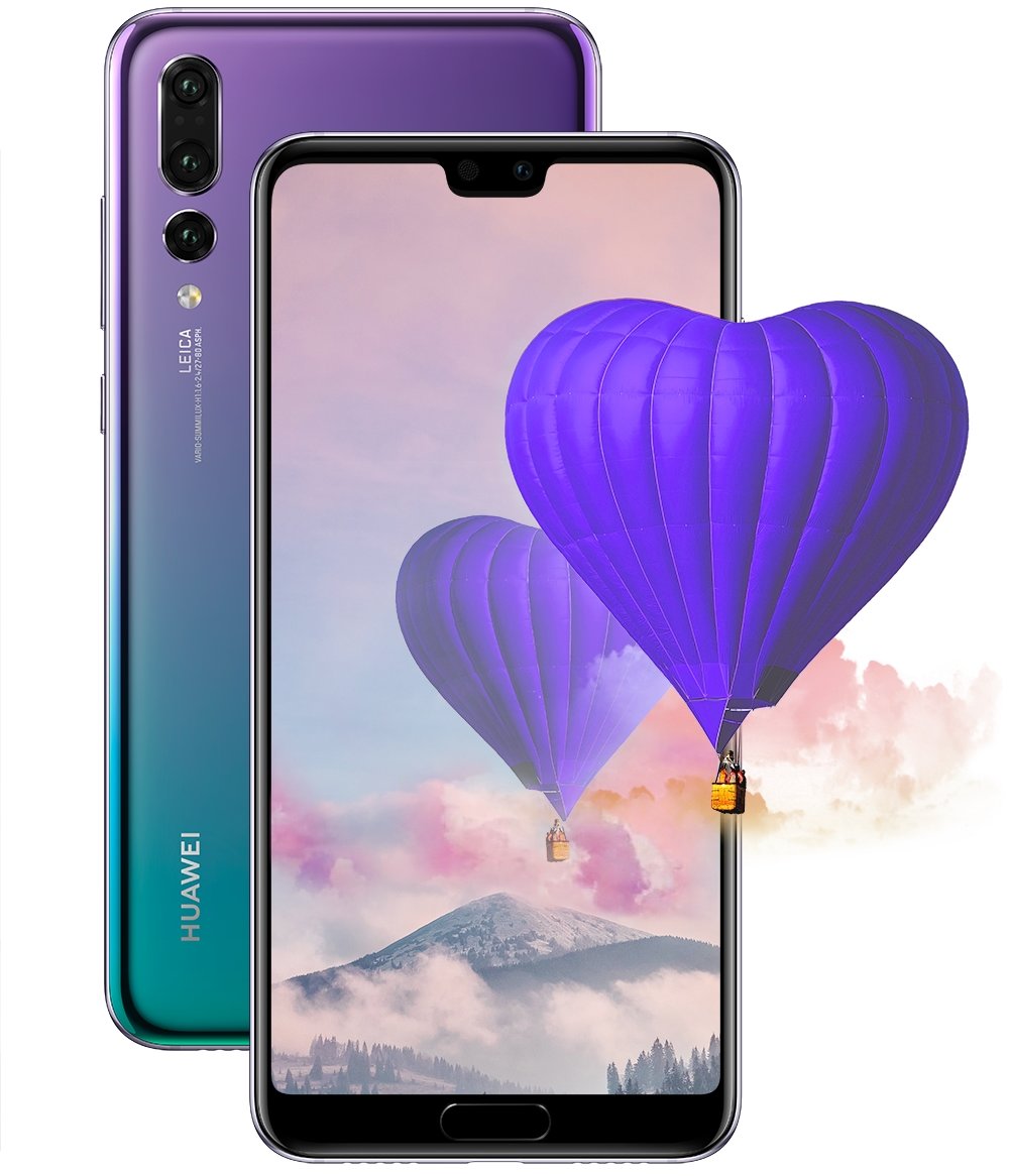 

Huawei P20 Pro 6/256GB Dual Sim Twilight