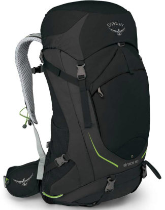 

Osprey Stratos 50 Black - M/L (009.1459)