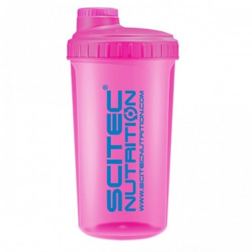 

Шейкер Scitec Nutrition Neon Shaker 700 ml Pink