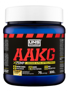

Uns Aakg 300g/ 75servings/ Black currant