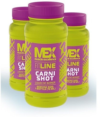 

Mex Carni-Shot 20x70 ml Lime